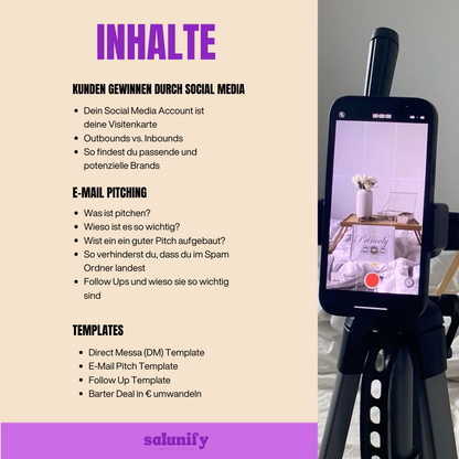 UGC Pitching Guide